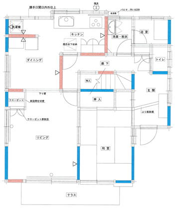 完成予想3DCG