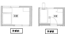 浴室改修工事