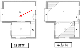 間仕切壁